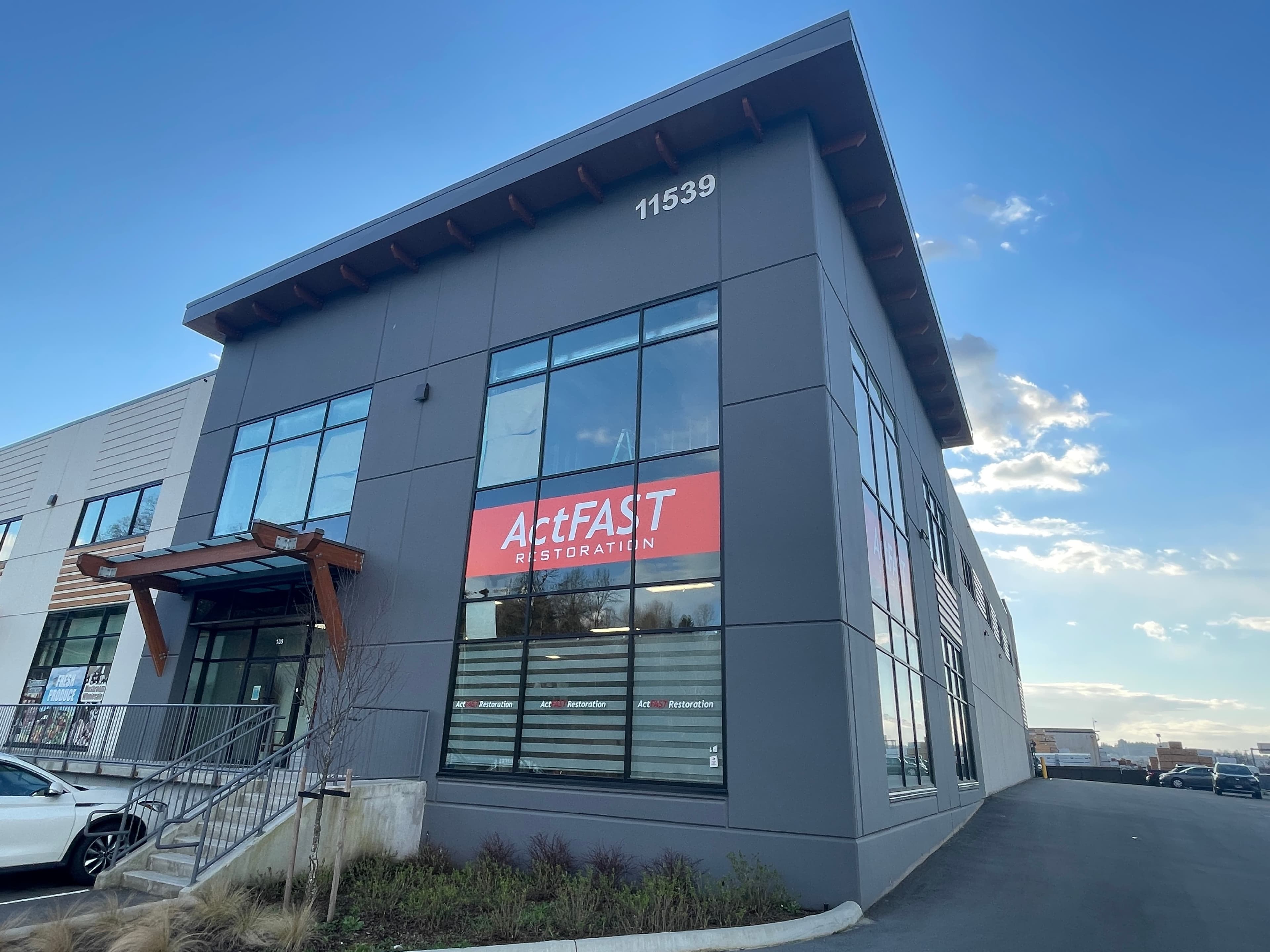 ActFAST restoration headquarters