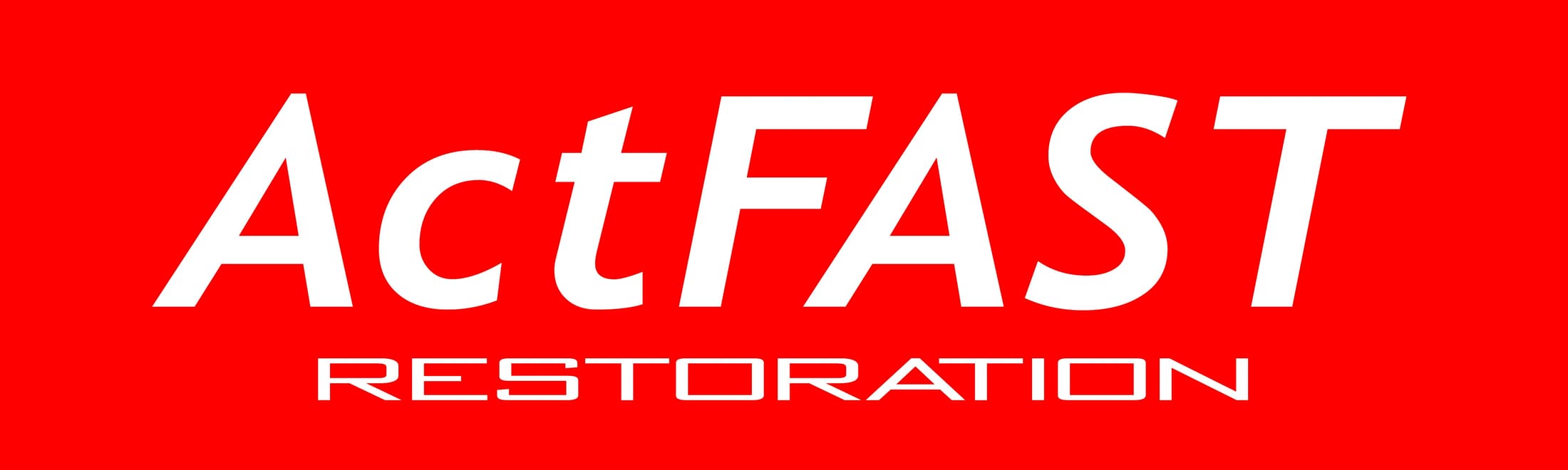 ActFAST Restoration and Repairs