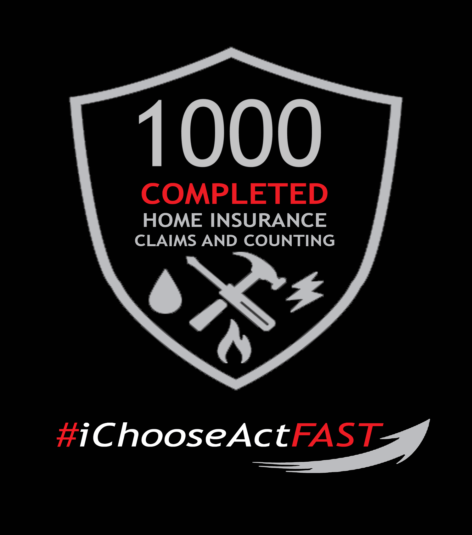 1000 Claims Certified