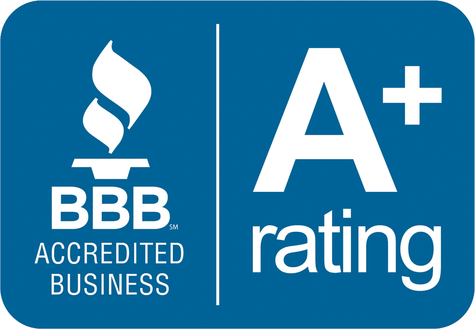 BBB Accredited