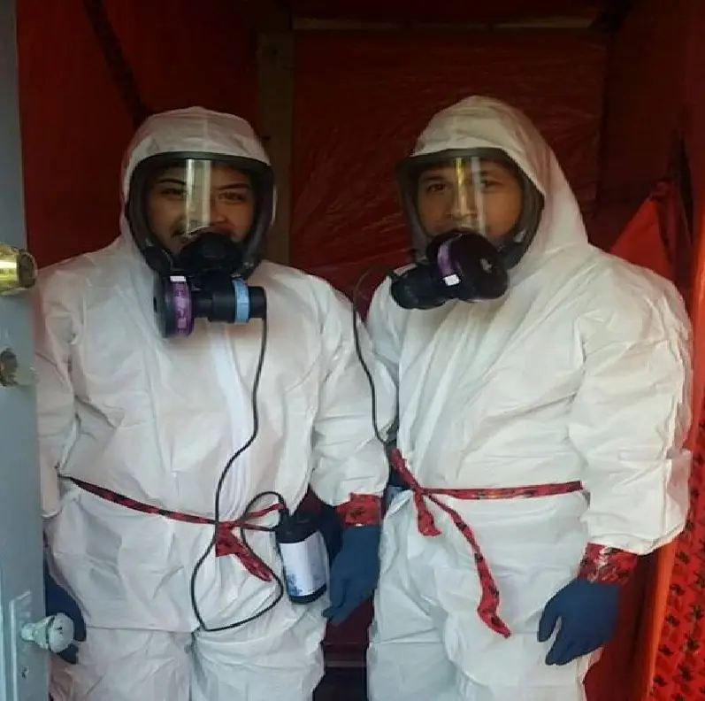 ActFAST asbestos abatement coordination project