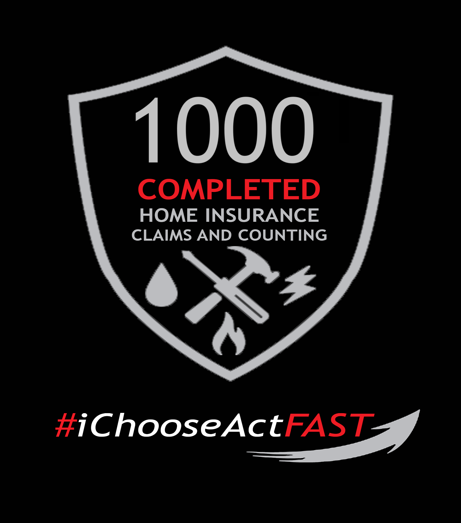 1000 Claims Certified