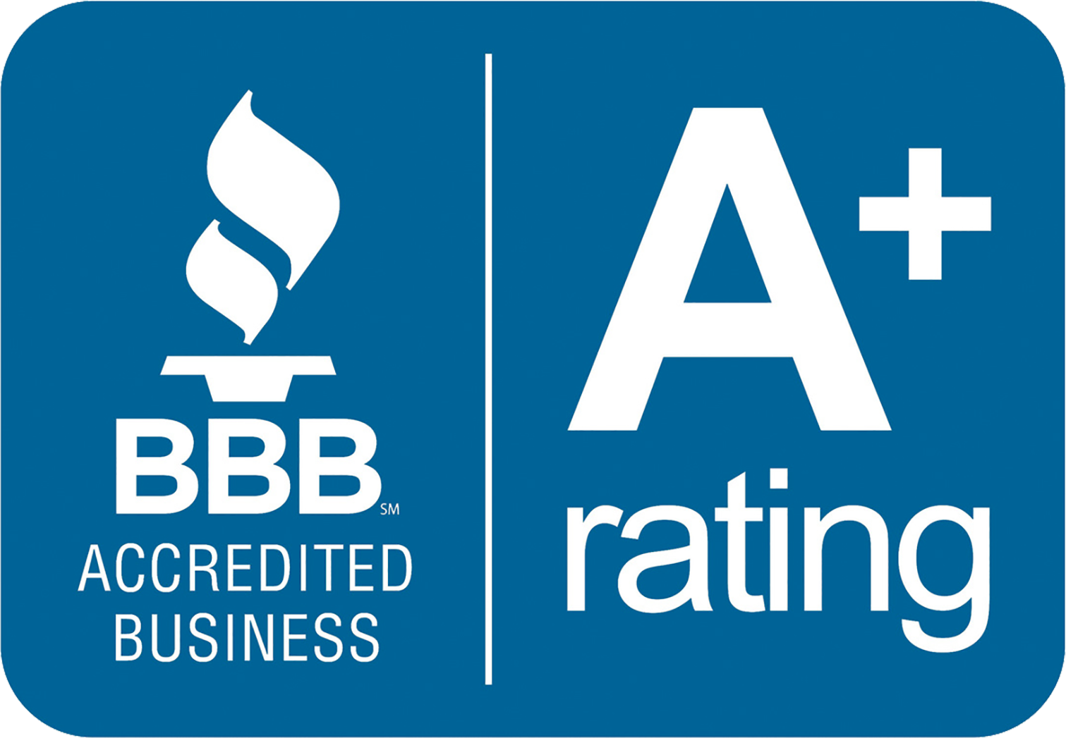 BBB Accredited