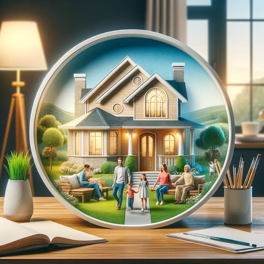 Our vision