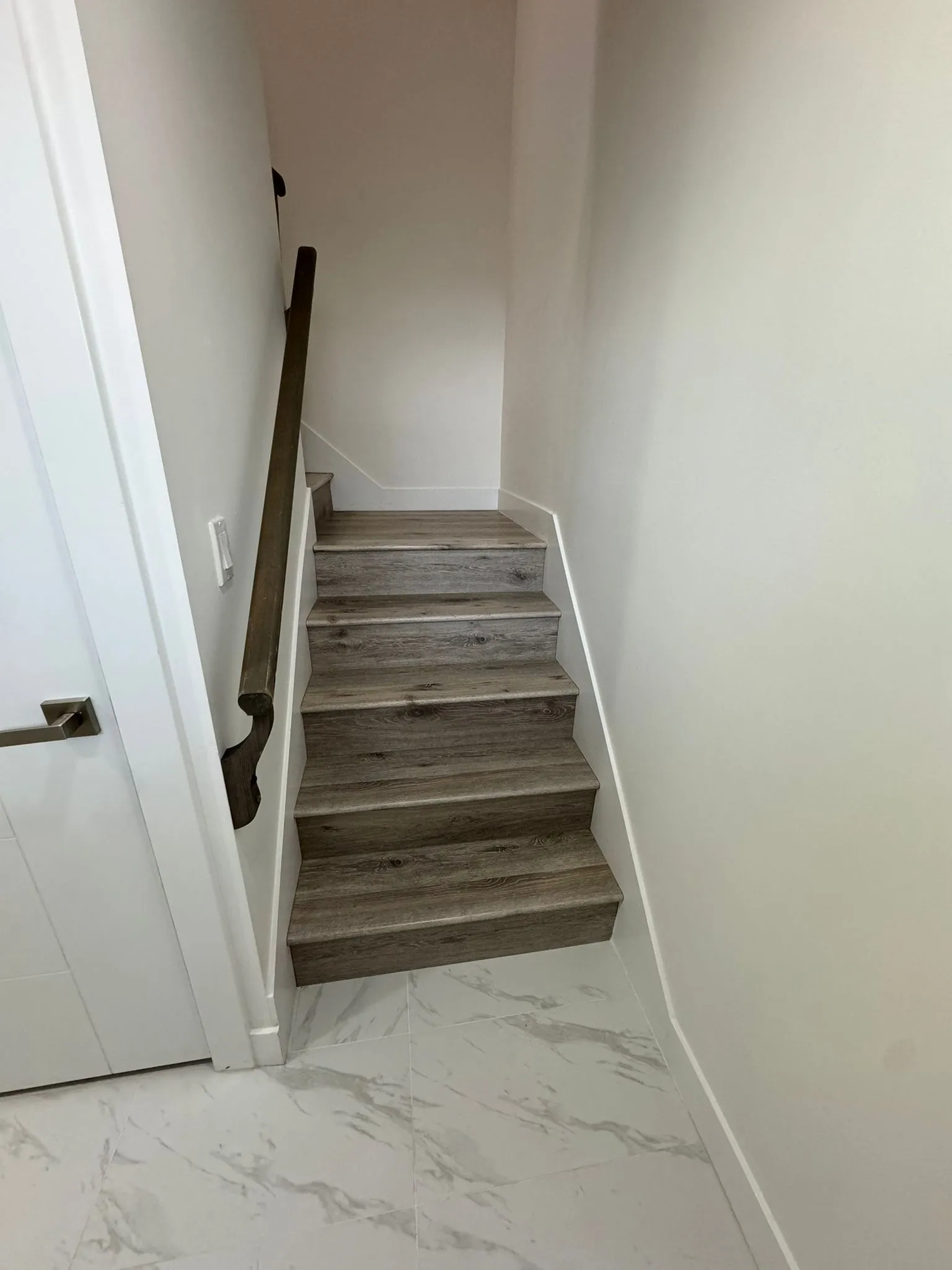 EPS fire restoration: after photograph 19